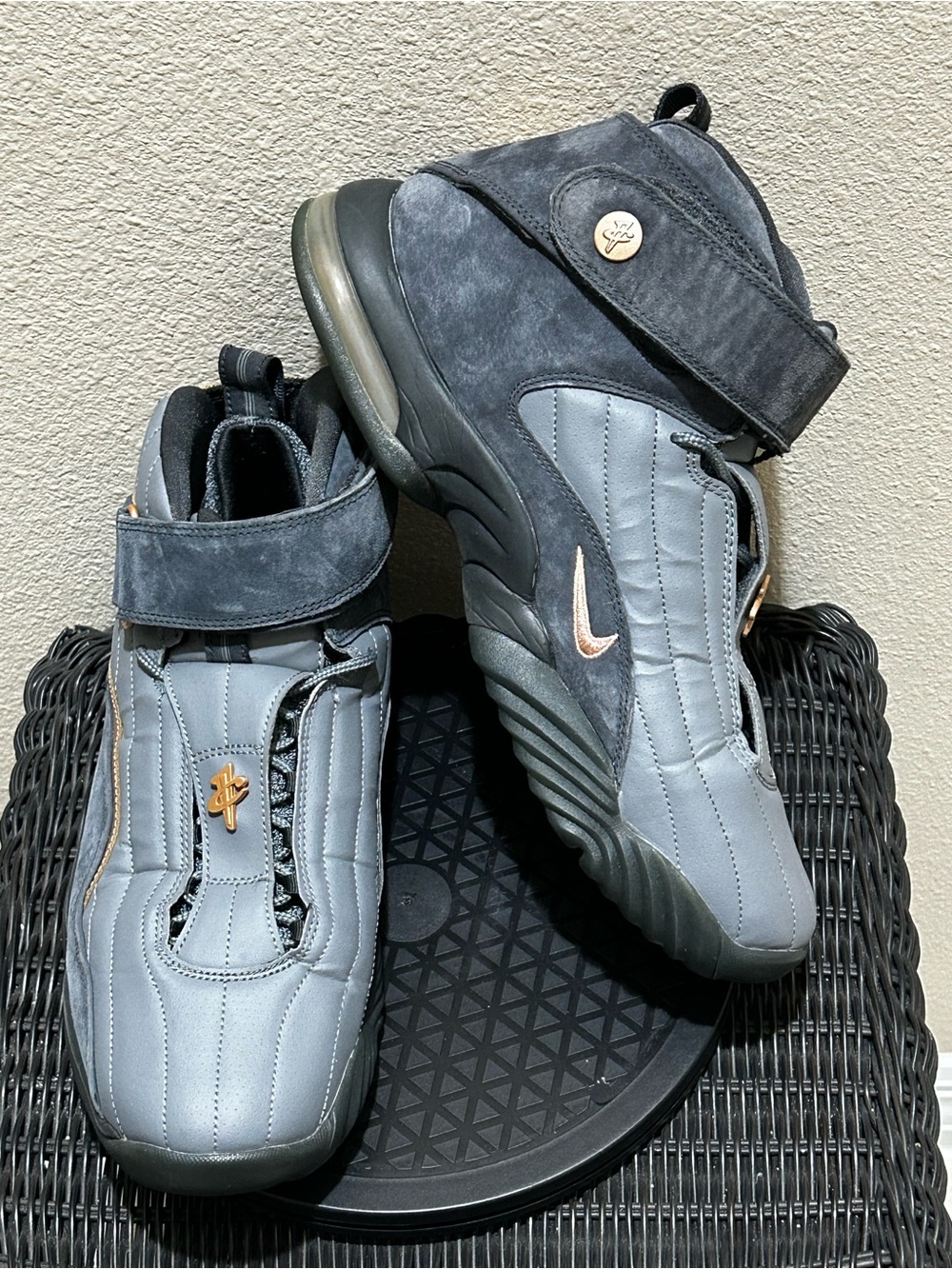 Nike Air Penny IV Copper 864018-002
